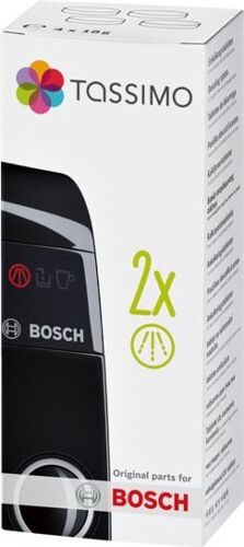 Bosch TCZ6004 Cafetières