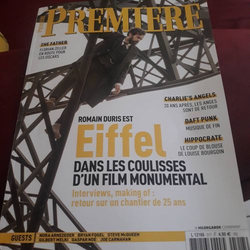 Première Numéro 517