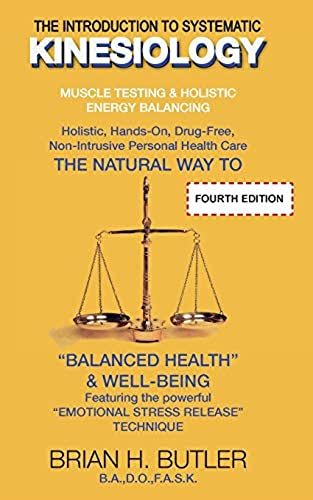 The Introduction To Systematic Kinesiology
