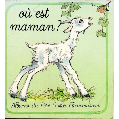 Où Est Maman ?