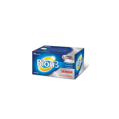 Bion 3 Senior 90 Comprimés 