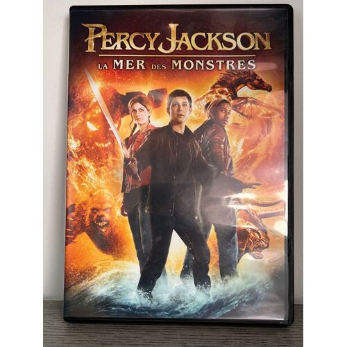 Percy Jackson La Mer Des Monstres 