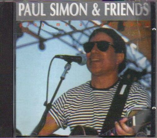 Paul Simon And Friends :