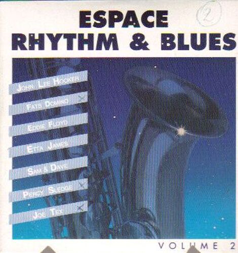 Espace Rythm & Blues Volume 2