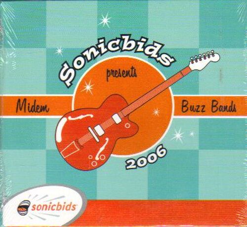 Midem Buzz Bands 2003 / Sonicbids