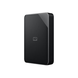 WD Elements SE WDBJRT0030BBK - Disque dur - 3 To - externe (portable) - USB 3.0