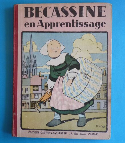 Becassine En Apprentissage