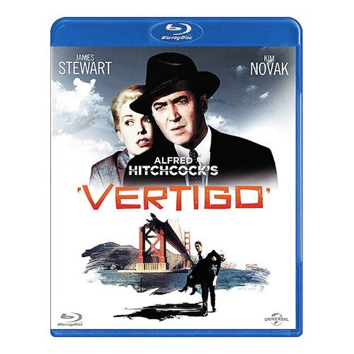 Sueurs Froides - Blu-Ray
