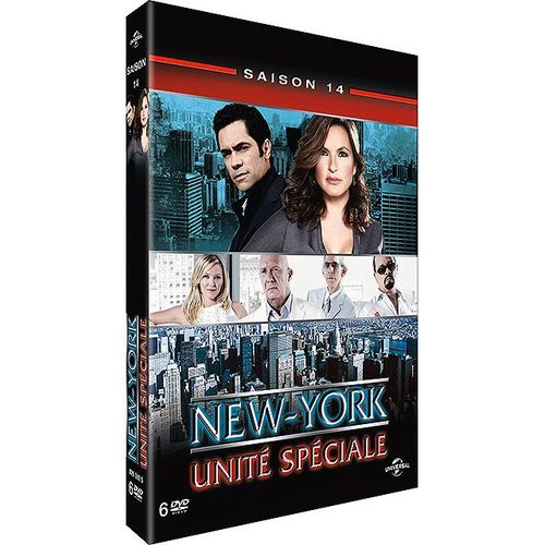 New York, Unité Spéciale - Saison 14