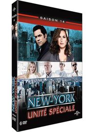 New York, Unité Spéciale - Saison 14