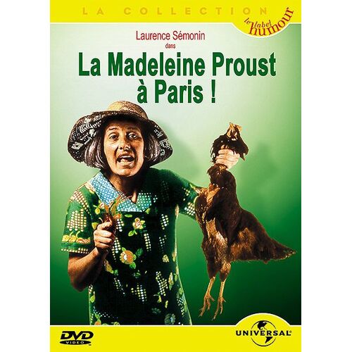 La Madeleine Proust À Paris !