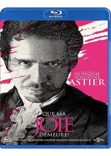 Alexandre Astier - Que Ma Joie Demeure ! - Blu-Ray