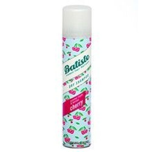 Batiste - Dry Shampoo Cherry With A Fruity & Cheeky Fragrance 280ml 