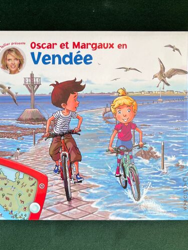 Oscar Et Margaux En Vendée 