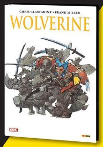 Wolverine - Mini-Série 1982 - Claremont/Miller