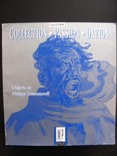 L'algérie De Philippe Zoummeroff