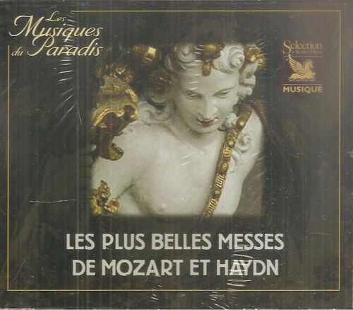 Les Plus Belles Messes De Mozart Et Haydn