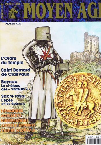 Magazine Moyen-Age N°3