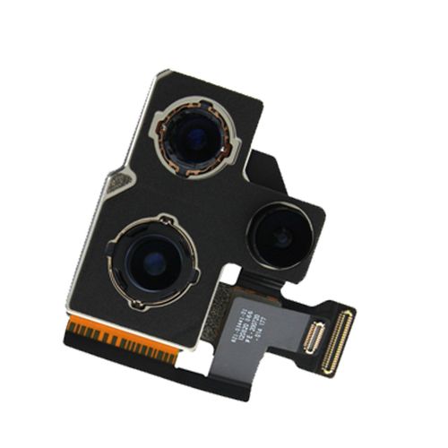 Caméra Arrière Apple Iphone 12 Pro Max Module Capteur Photo Compatible Et Nappe