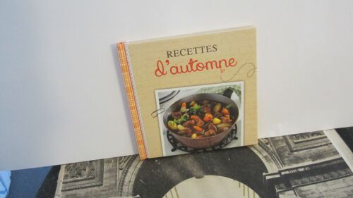 Recettes D'automne
