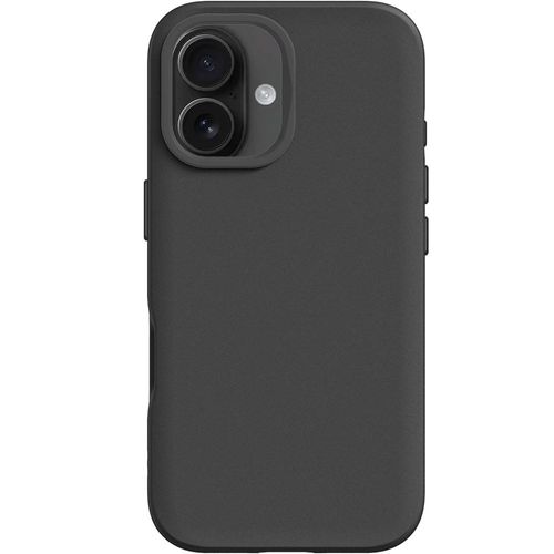 Coque RhinoShield SolidSuit Classic noire iPhone 16