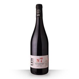Uby N°7 Merlot Tannat Côtes De Gascogne Rouge - 75cl
