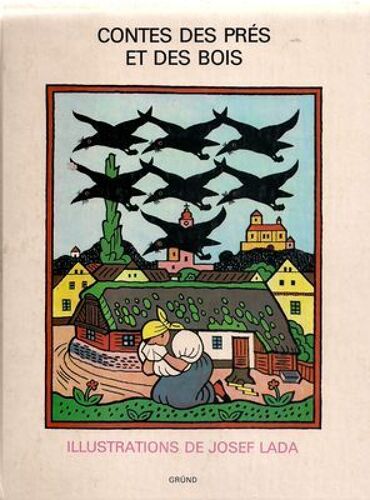 Contes Des Prés Et Des Bois - Ce Que Disent Les Corneilles