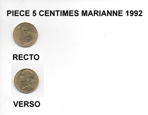 Piece Banque Ancienne France