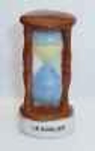 Fève Mat = Le Sablier De La Série Les Maitres Du Temps - 2003