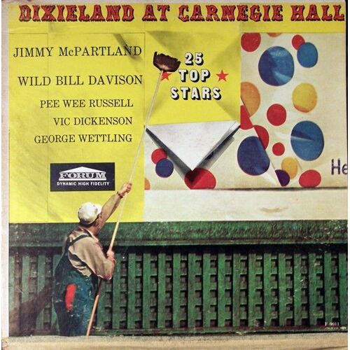 Dixieland At Carnegie Hall (25 Top Stars)