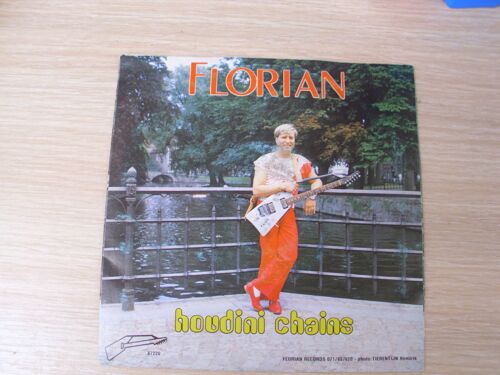 Houdini Chains-I Have To Break Away