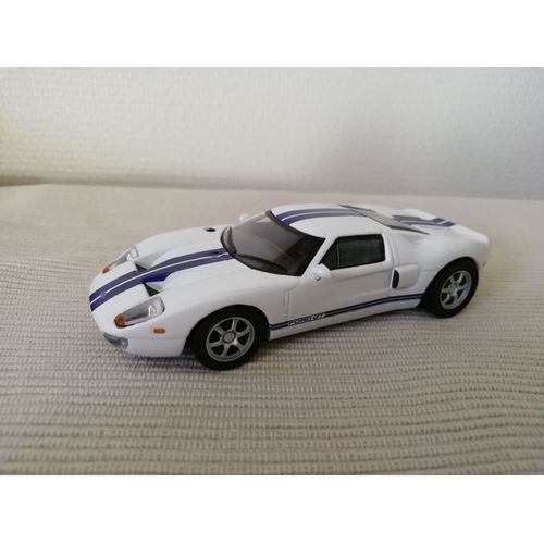 Voiture Ford Gt40 1/43-Deagostini