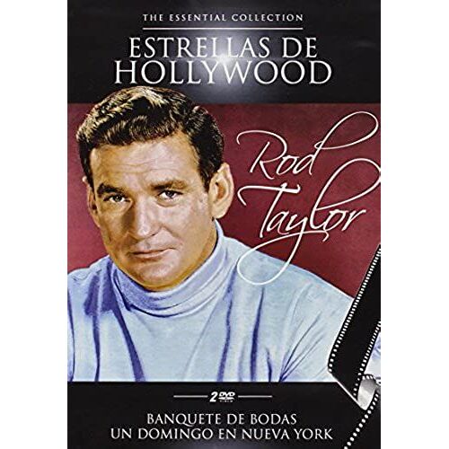Rod Taylor: The Catered Affair (1956) / Sunday In New York (1963) - Region Free Pal Double-Dvd