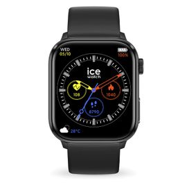 Ice-Watch Ice Smart Two 1.96" AMOLED 38 mm Numérique 410 x 502 pixels Écran tactile Noir
