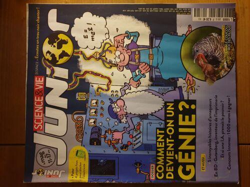 Science & Vie Junior 395
