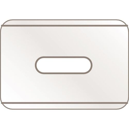 Lot de 10 lames de rechange Martego