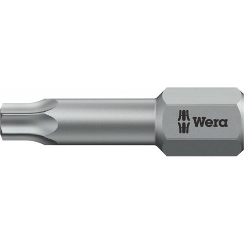Embout 1/4" DIN3126 C6,3 T 27x25mm TZ Wera (Par 10)