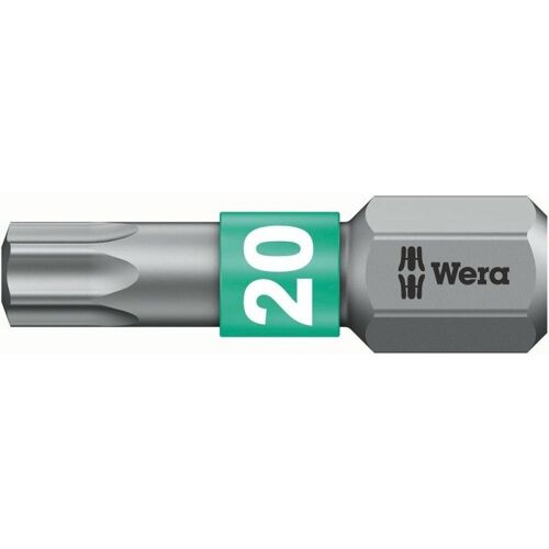 Embouts TORX, BiTorsion 867/1 BTZ TX 20 x 25 mm (Par 10)