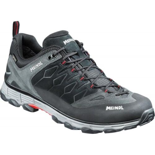 Chaussures De Marche Lite Trail Gtx Anthracite/rouge
