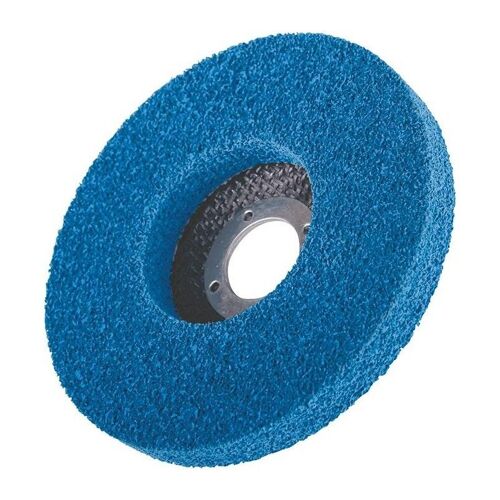 Disque compact non tissé Rapid Vortex courbé Ø125