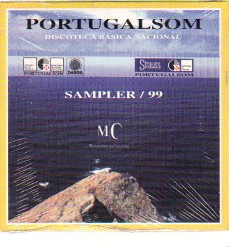 Portugalsom : Discoteca Basica Nacional / Sampler 99