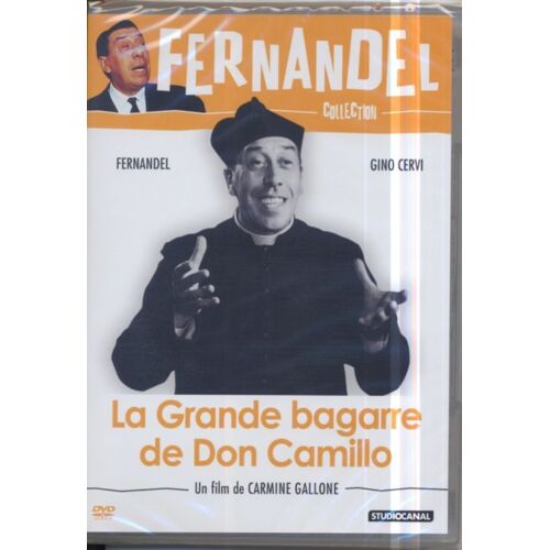Grande Bagarre De Don Camillo (La)