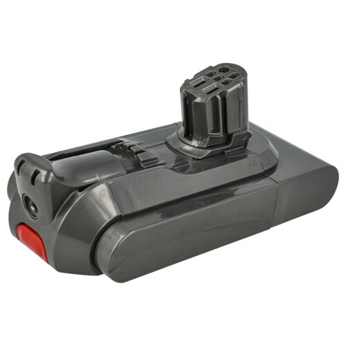 EXTENSILO Batterie compatible avec Dyson SV12 Detect Slim Absolute +, Detect Slim Extra, Detect Slim Fluffy aspirateur (3000mAh, 25,2V, Li-ion)
