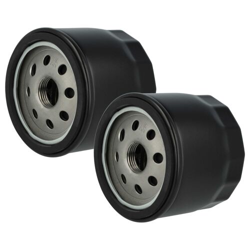 vhbw 2x Filtre à huile remplacement pour Toro 12 050 01-S, 98020 pour tondeuse à gazon