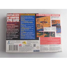 Nba Live 95 Snes Super Nintendo