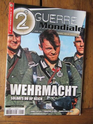 2e Guerre Mondiale Thématique 6