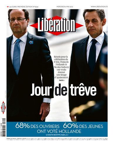 Liberation N° 9639 Du 09/05/2012