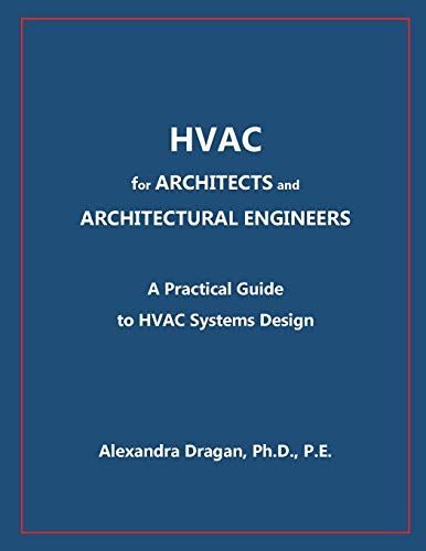 Hvac For Architects And Architectural Engineers