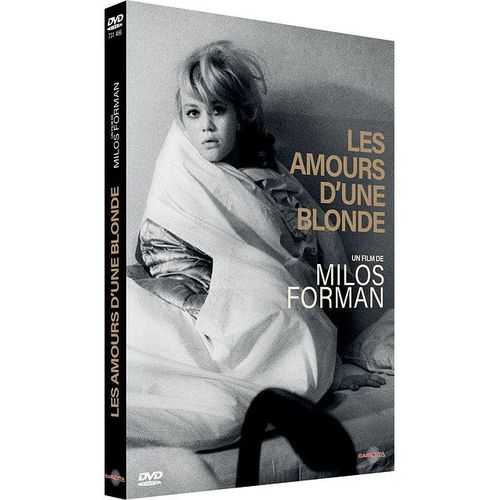 Les Amours D'une Blonde