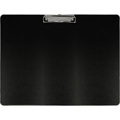 Westcott Porte-Bloc ¿ Pince Plastifi¿ A3 Paysage Noir
